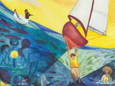 SPLASH, festival de bateaux-spectacles à&nbsp;Port-Launay