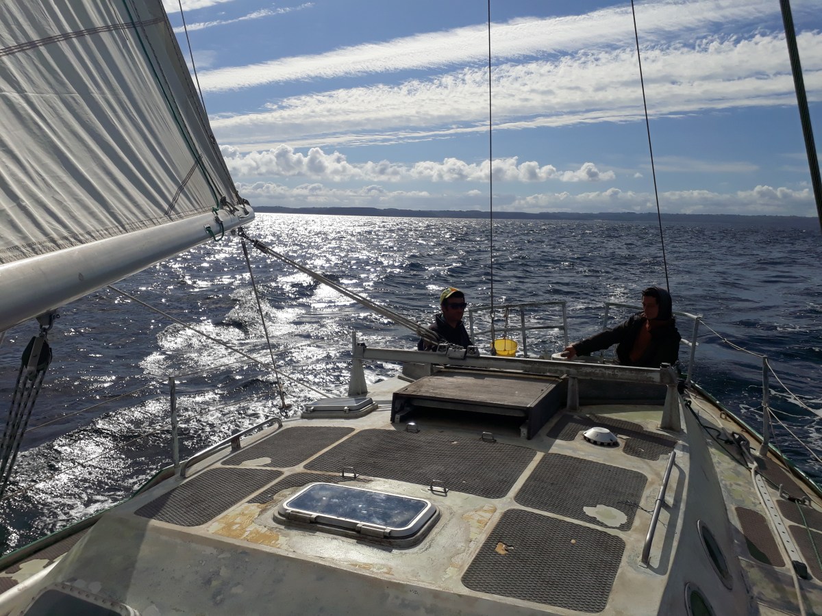 Les premières navigations