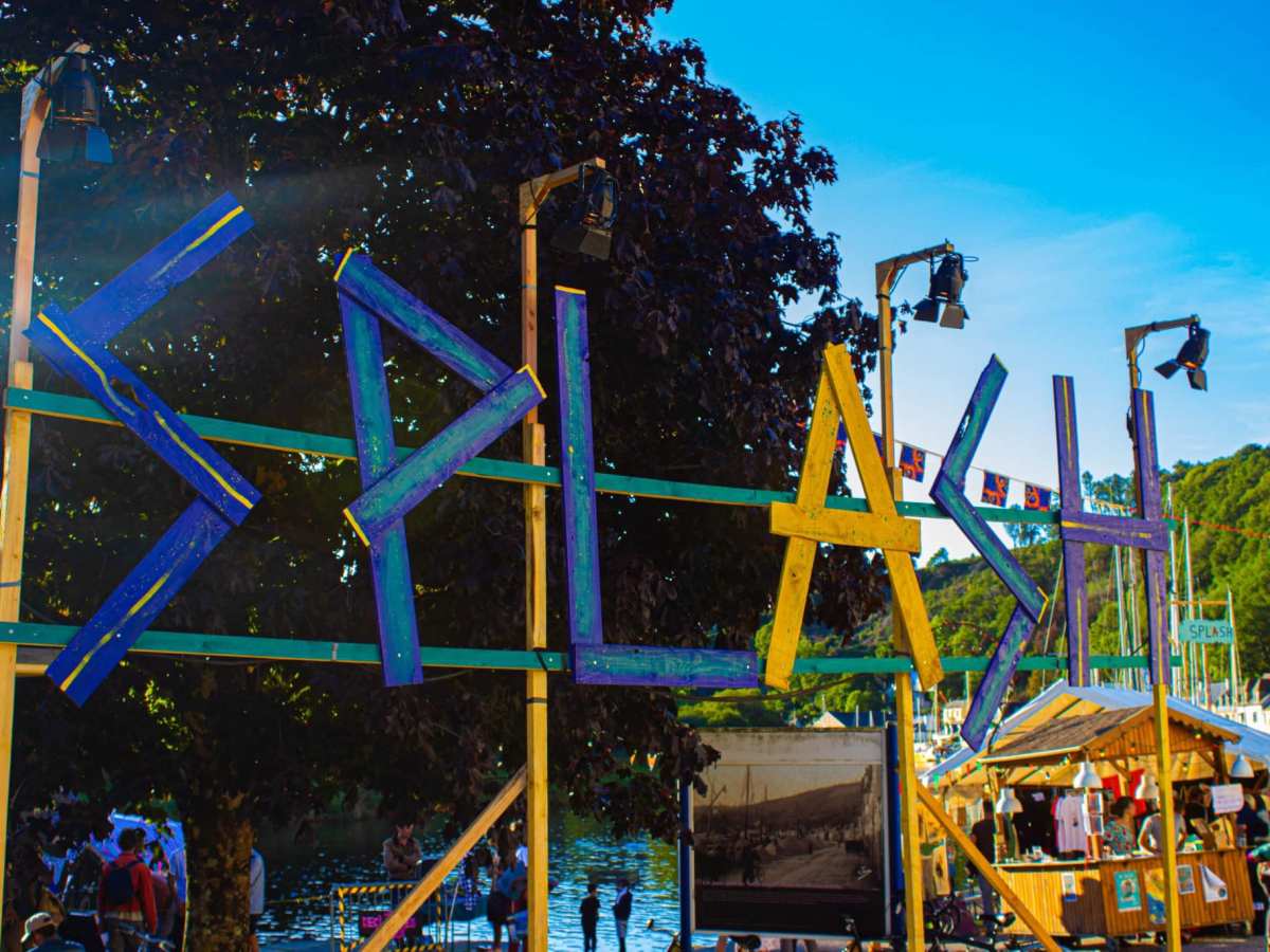Retour en images sur le Festival SPLASH&nbsp;!