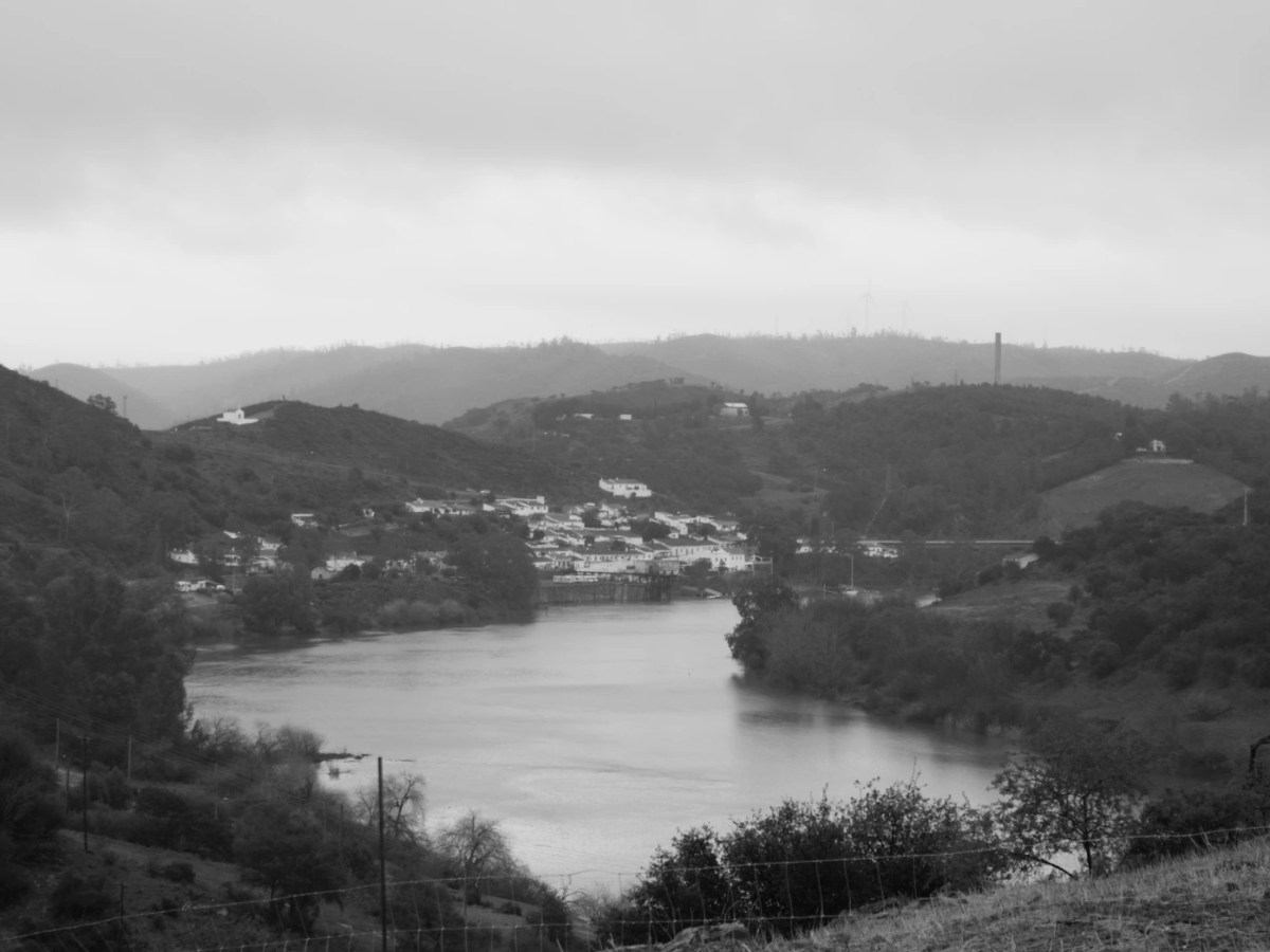 Reportage photos : le Guadiana, fleuve frontière entre Portugal et&nbsp;Andalousie