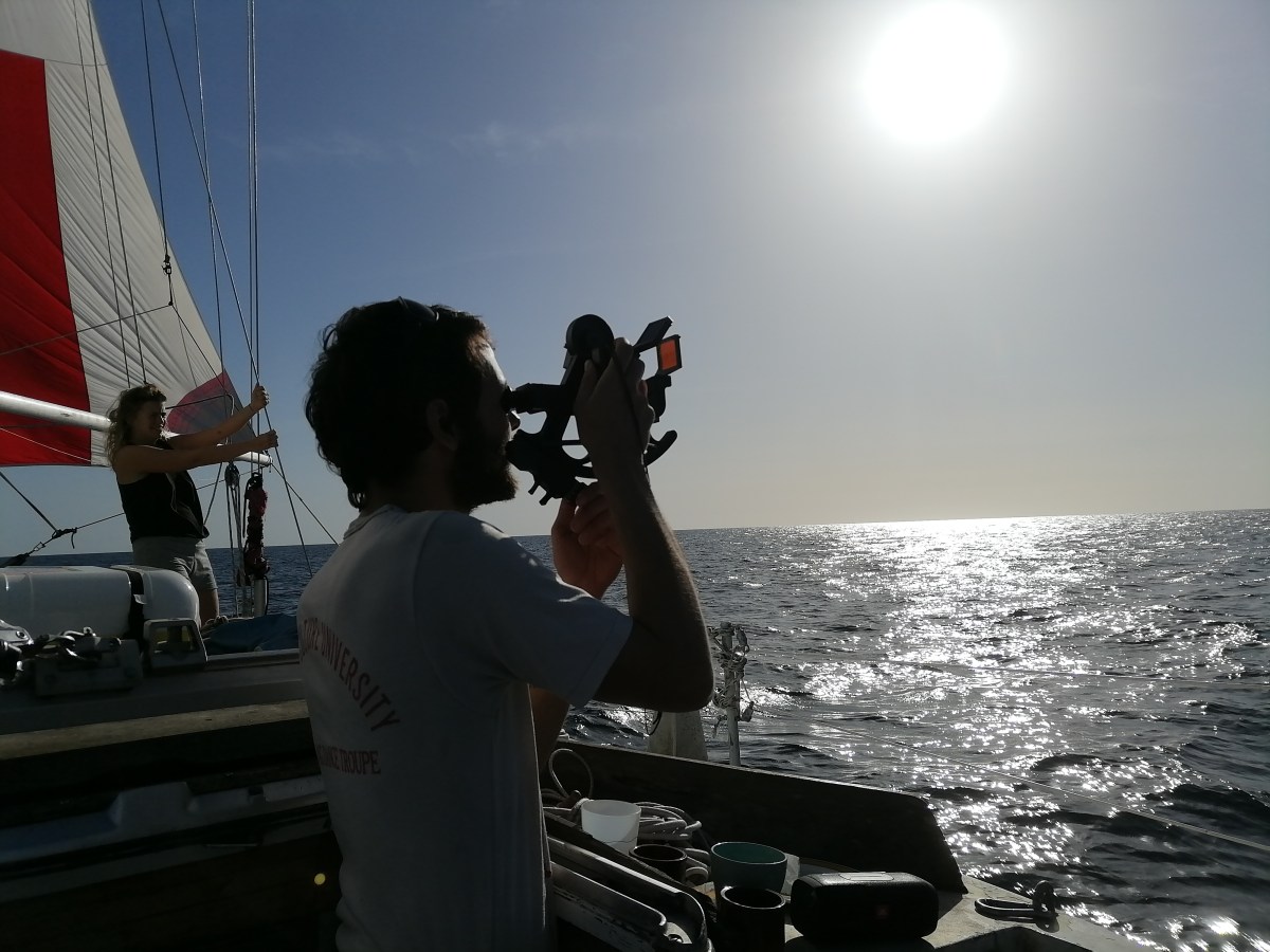 L&rsquo;art de la&nbsp;navigation