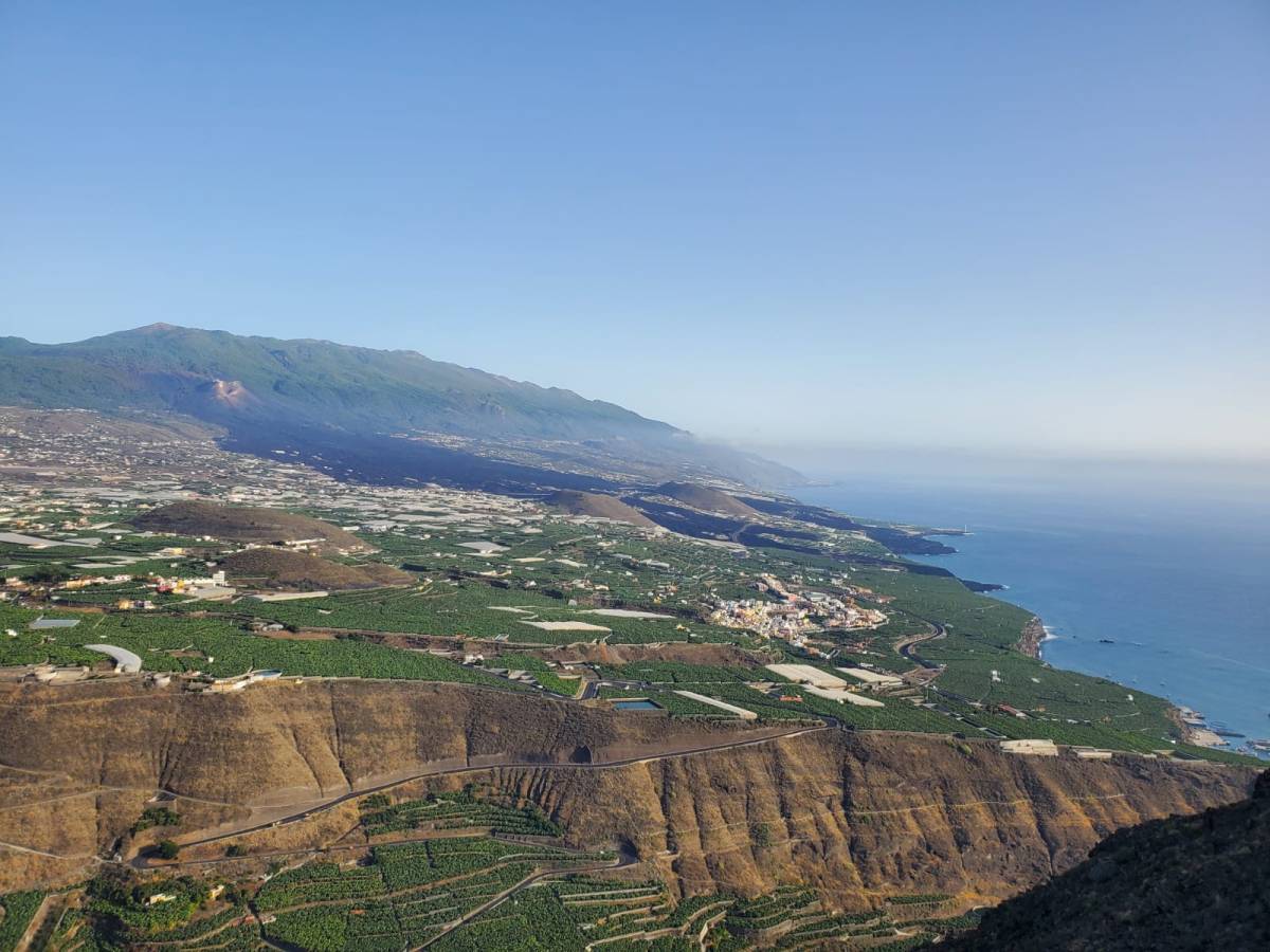 Naissance d&rsquo;un volcan