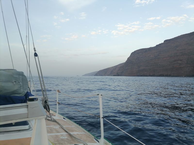 Les quarts s&rsquo;enchainent, les bords&nbsp;aussi